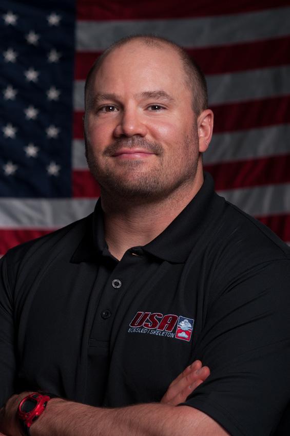 Steven Holcomb Home: Park City, Utah Birthday: April 14, 1980 Four-Man: USA I (Driver) Height: 5-foot-10 Weight: 231 pounds Two-Man: USA I (Driver)
