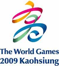 1. Kaohsiung and KOC 1.1. The World Games 2009 Kaohsiung Logo The design of the emblem for The World Games 2009 Kaohsiung is based on the Chinese character KAO which means HIGH in English also