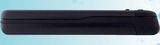 Nokia 6600i Slide váži 110 gramov a jej rozmery sú 93 x 45 x 14mm. Prístroj je výsuvnej konštrukcie a minimum ovládacích tlačidiel dáva priestor pre displej s rozlíšením 320 x 240 bodov.