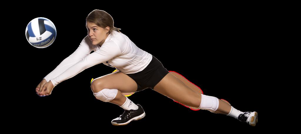 Designed for use on all of Porter s portable volleyball systems.