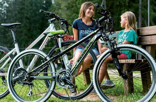 KIDS bikes KIDS fsp/hardtail We pay special attention to our little riders -