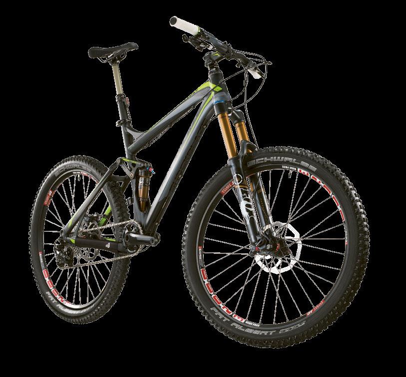 MTB full suspension Skin Elite Alloy 26 Light hydroformed enduro frame FSS system with 160mm travel Front and rear suspension by FOX New SRAM X0.