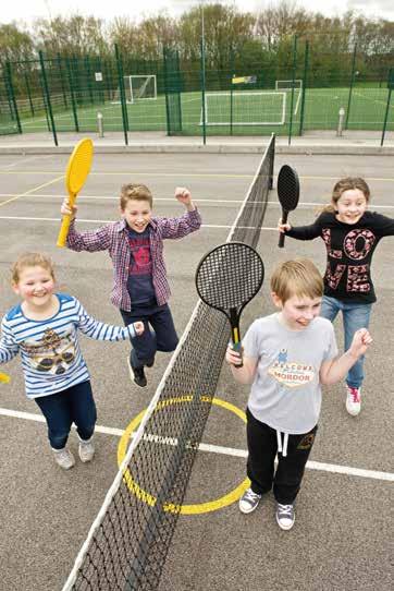 00pm / 4-7 years / 25 St Mark s Primary School, Worsley Would you like to play your favourite sports and take part in our Coach Challenges?