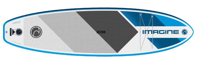 Single wall construction, center and tail carry handles, cargo bungee, full length diamond groove deck pad, Comfortable backpack and offered in two sizes ensuring all your needs are taken care of.
