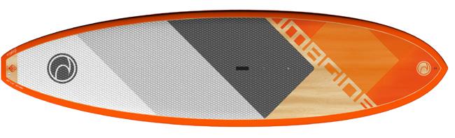 Take it for a paddle around the lake or attach a windsurfing rig and take advantage of those windy afternoons. Now you have the right board to get you on the water no matter the conditions.