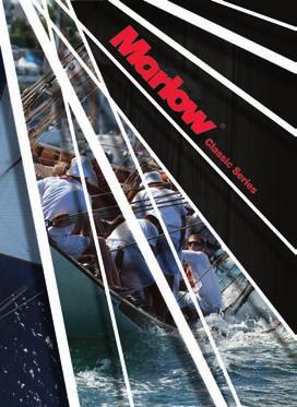 The Classic Series brings Marlow s knowledge of high-tech, performance running rigging from our Grand Prix Series and Standard Range to traditional and classic yachts.