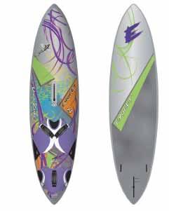 U-Surf Core The U-Surf 3 Tri Fin line carries forward unchanged from last year. Its pintail shape will suit side shore conditions.