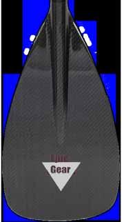 Epic Gear SUP paddles Our kids/womens paddle offers a shorter overall length, a smaller blade and a much lighter weight than our regular aluminum ADJ. It is ideal for those under 150lbs and 5'6" tall.