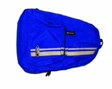57cm x 36cm x 66cm Roomy go-everywhere" gear bags that are perfect for all your equipment or a great piece of luggage.