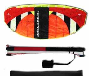 progressive trainer The ARGO Gen 4 is an excellent, stable freeride and wave kite.