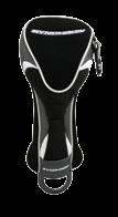 #HCZDHY3563 Power Play Hybrid Headcover Single with individual tags #1-9, PW, AW, SW