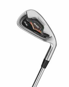 ACER XK IRONS THE BEST VALUE IN GOLF The Acer XK Irons continue a long tradition of high performance Acer irons.