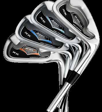 #5 Blade Length: 84 mm #5 Sole Width: 16.8 mm #I-3451 Acer XK Professional Iron RH: #3-9, PW, AW, SW LH: #3-9, PW, SW Club Loft Lie Weight Offset Bounce RC* #3 21 60 242 g 4.3 mm 2 39" #4 24 60.