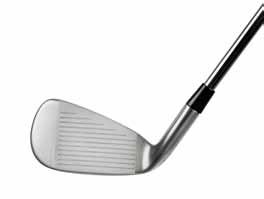 The large confidence-building face with the easy to align modest offset are additional assets designed to keep the ball on-line and toward your goal toward lower scores.