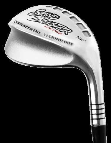 DYNACRAFT DUAL MILLED CNC FORGED WEDGE SOFT TOUCH, STOPS ON A DIME BUTTERY-SOFT forged carbon steel plus CNC milled grooves for the ultimate WEDGE The Dynacraft Dual Milled wedges start with a five