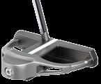 For many years heel/toe weighted putters have improved upon providing a more balanced