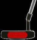 BIONIK PUTTERS AFFORDABILITY WITHOUT COMPROMISE The Bionik putters are the