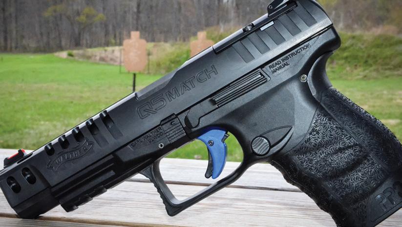REVIEW where prospective gun buyers can come in and fire fourteen different 9mm handguns side by side for an hour and a half; this event gives them a chance to compare a number of different guns in
