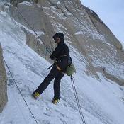 Routes often attempted include North Face of Tour Ronde, North Face of Gran Paradiso, Chere Couloir, or Col Copt.