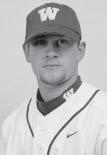 #13 Aaron Hathaway 6-0 185 R/R Sophomore Catcher Vancovuer, Washington (Columbia River HS) Born December 2, 1982, in Vancouver, Wash.... son of Bill and Jeannette Hathaway.