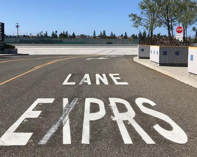 Strategies to maximize the occupancy of vehicles in the corridor and encourage usage of the lane by transit and carpools to the fullest extent will need to be considered and developed.