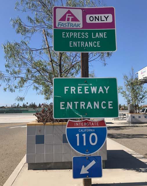 Freeway Corridor Management Summary: Executive Summary San Francisco s freeway network is facing a critical problem: more people than ever are using US 101 and I-280 to travel to, from, and through
