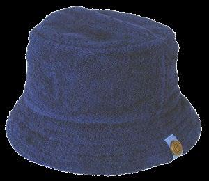 7008 Towelling Hat