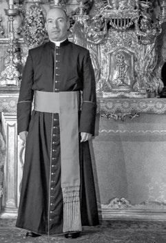 Profil Mons. Etienne Sciberras Mons.