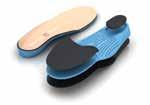 Spenco Replacement Insoles are a significant upgrade compared to the replaceable sock liners that come with shoes.