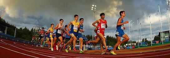 rights to the whole European Athletics package of events.