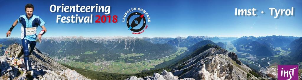 Bulletin O- Festival Imst, Tyrol 2018 5th 8th July 2018