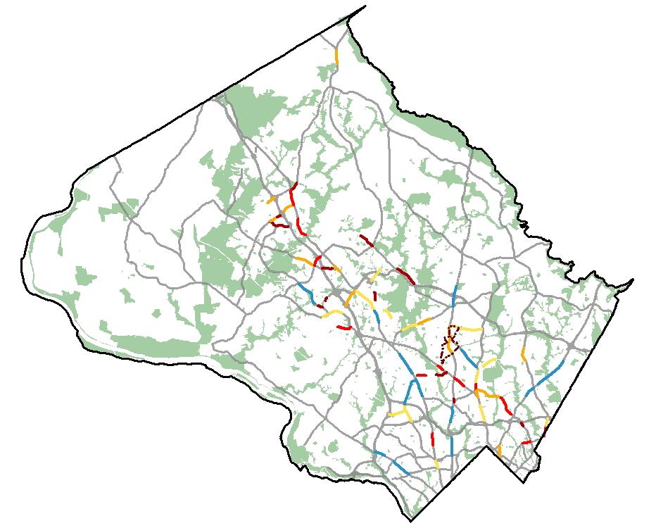 Figure 5: Montgomery County Vision