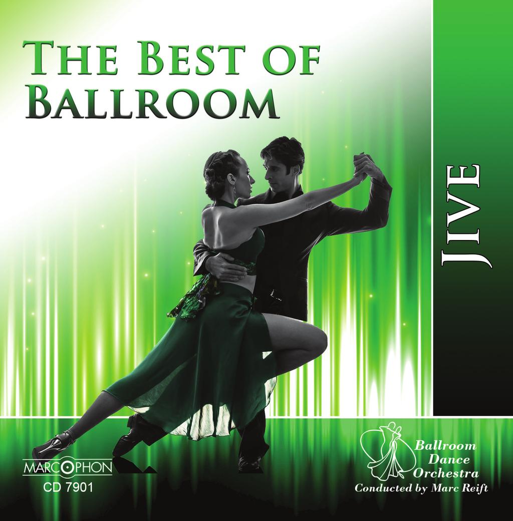 DISCOGRAPHY The Best O Ballroom - Jive Ballroom Dance Orchestra conducted by Marc Reit Track N Titel / Titles Komponist / Composer N EMR Big Band N EMR Blasorchester Wind Band N EMR Brass Band Aries