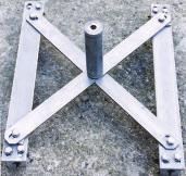 they are intended to provide direct attachment for tensioners, absorbers and pretension indicators. Alternative end components may be utilised, depending on the type of assembly.