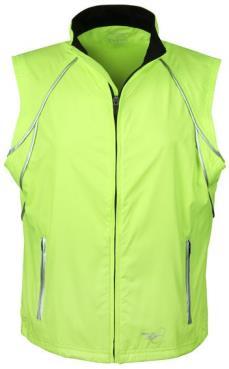 Light up vests must meet the same requirements for reflective material.