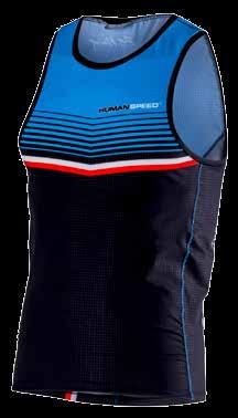 Clima Speed fabric Pocket for gel or energy bar Clima Speed top men/wmns 2016107 men 2016108 wmns Clima
