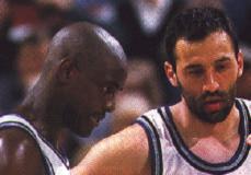 From his earliest days in the NBA, the frustration has shadowed Vlade Divac.