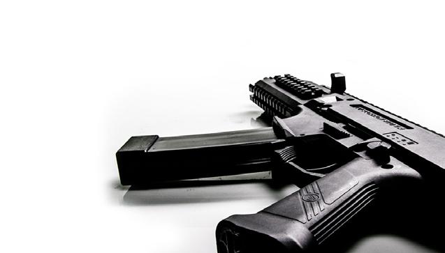 The launch of the EVO 3 A1 Airsoft gun marks a new era in ASG s history.