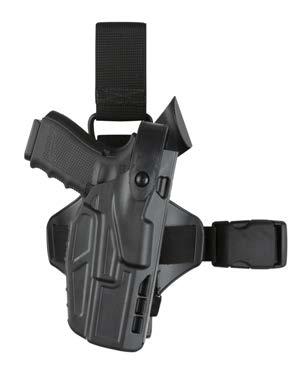 From leg-drop holsters and MOLLE-compatible attachment systems, to munitions