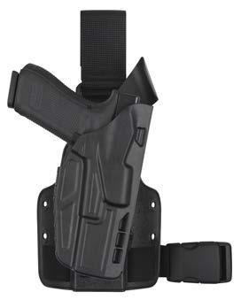 STX Tactical finishes (all colors) unless noted HOLSTERS CAN BE CONFIGURED WITH ANY