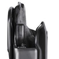 level of a duty holster. This testing system helps officers evaluate and make informed decisions on the type of holster needed for different scenarios and environments.