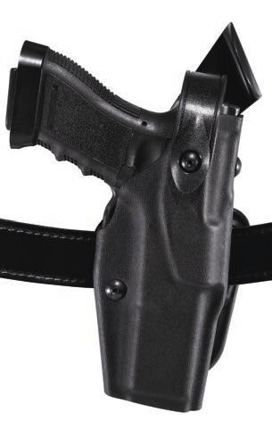 CONCEALMENT HOLSTERS Concealment Holsters 6367 6378 ALS /SLS BELT LOOP ALS CONCEALMENT PADDLE & BELT LOOP COMBO ALS (Automatic Locking System) secures weapon once holstered; simple