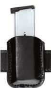 self-locking belt hook Adjustable tension device Available in Plain Black finish 079 LESS LETHAL 81