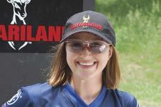 Champion - the only woman in the sport to accomplish this and beat all the men 2014 WA State IDPA 1st Place ESR 4-Time CMSA Overall National Champion 2013