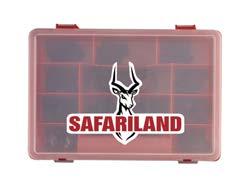 gold on one side SAF DECAL SAFARILAND DECAL Small 3 x 3 Large 6 x 6 TRAINING GROUP