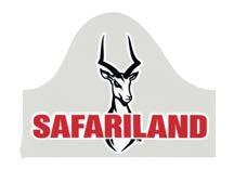 cold Safariland logo on chest of shirt Available in White S-XXL SAF-CUP-MUG SAFARILAND