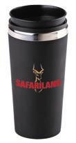 in hot environments and warm in cold ones Black or Grey with silk-screened Safariland