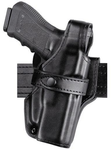LEVEL III & IV RETENTION CONCEALABLE 7360 BODY-WORN CAMERAS Level III & IV Retention 7TS ALS /SLS MID-RIDE Level III Retention ALS (Automatic Locking System) secures weapon once holstered; simple