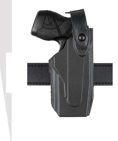 EDW HOLSTERS Electronic Discharge Weapon Holsters ELECTRONIC DISCHARGE WEAPON HOLSTERS Safariland offers a wide array of holster models to address the market expansion in the use of EDWs, or