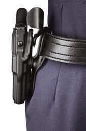 male and female officers BODY-WORN CAMERAS Duty Holster Accessories